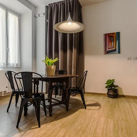 Gæstehus Clausim Di Rienzo 4*