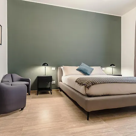 Gæstehus Clausim Di Rienzo 4*
