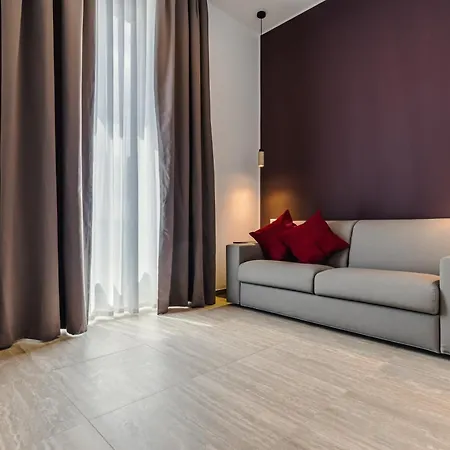 בית הארחה Clausim Di Rienzo 4*