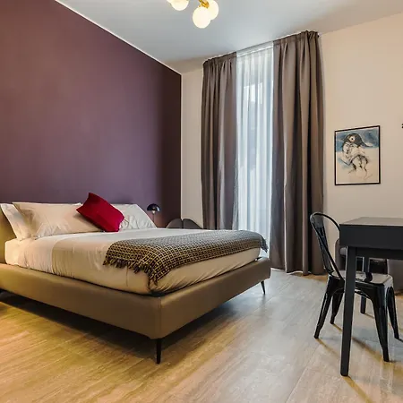 Clausim Di Rienzo 4* Rom