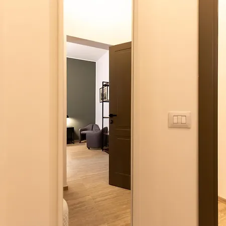 Clausim Di Rienzo Gæstehus 4*
